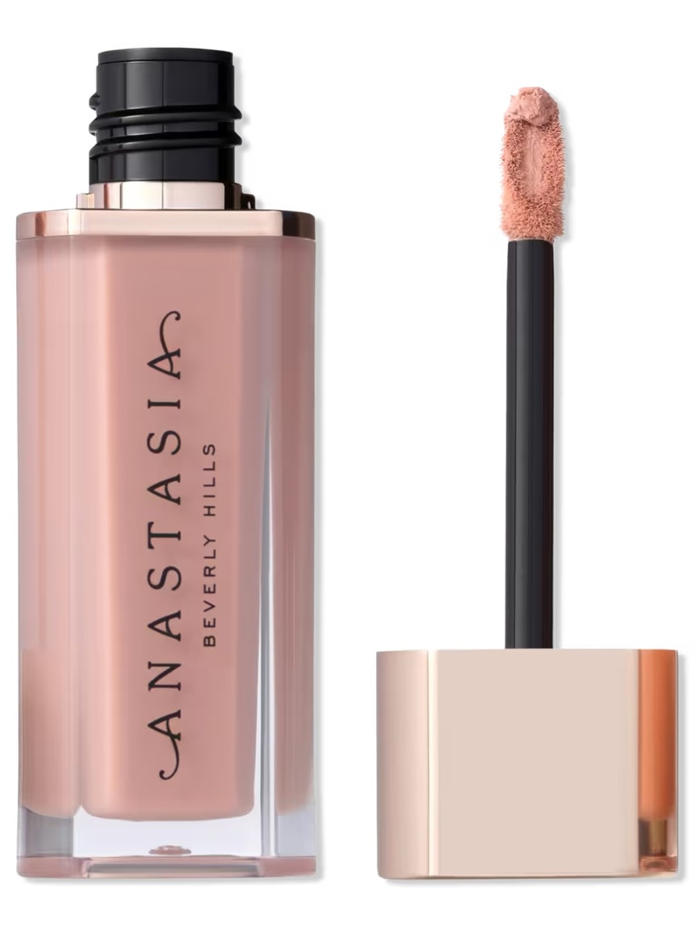 Anastasia Beverly Hills Liquid Lipstick — Pink Sand